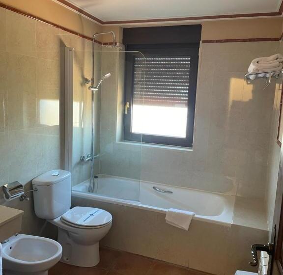 חדר סטנדרט נוף להרים, Garabatos