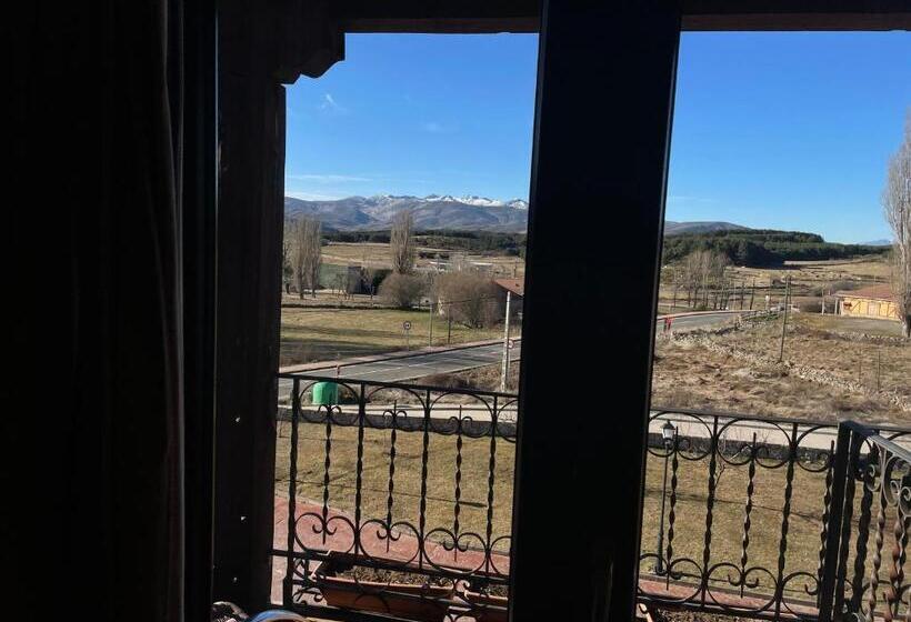 חדר סטנדרט נוף להרים, Garabatos