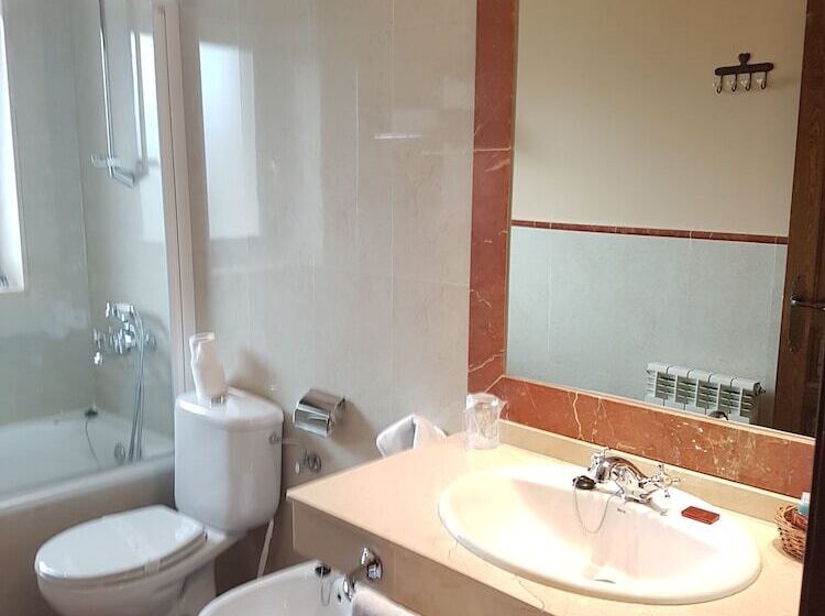 חדר סטנדרט, Garabatos