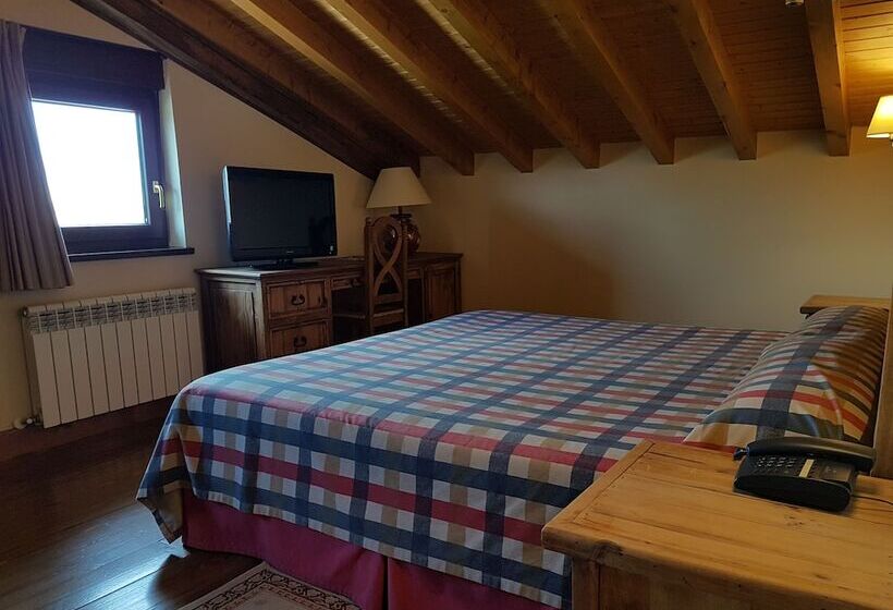 חדר סטנדרט, Garabatos