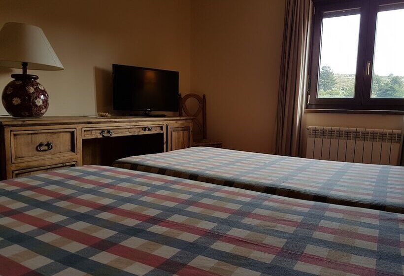 חדר סטנדרט, Garabatos