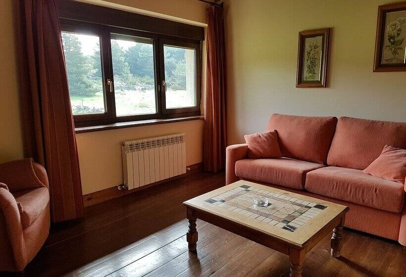 חדר סטנדרט לשלושה, Garabatos