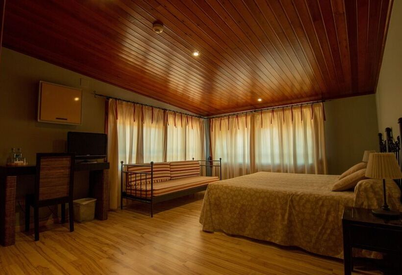 스탠다드 룸, H Con Encanto