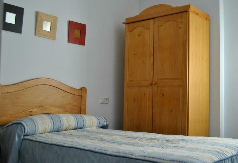 Номер Стандарт Индивидуальный, Hostal Rural Amador