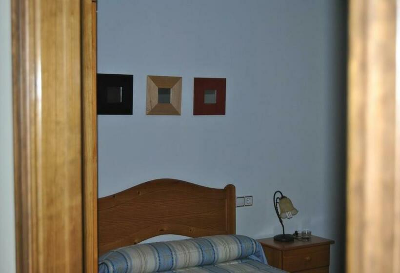 غرفة قياسية فردية, Hostal Rural Amador