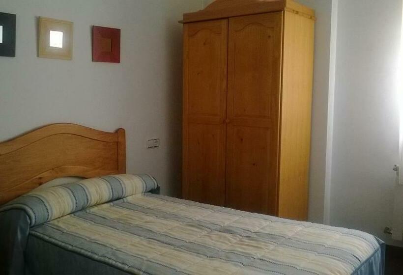 غرفة قياسية فردية, Hostal Rural Amador