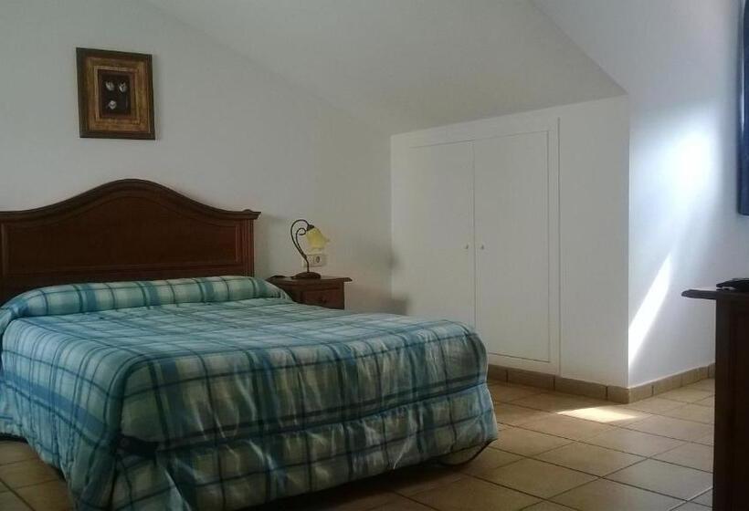 סוויטת ג'וניור, Hostal Rural Amador