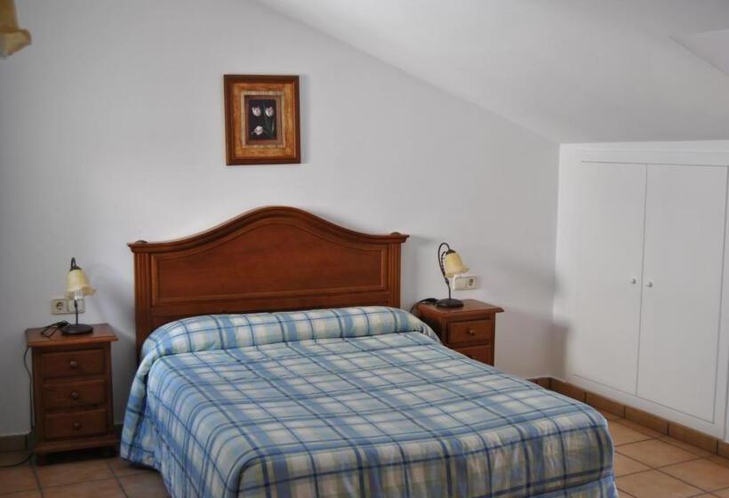 סוויטת ג'וניור, Hostal Rural Amador