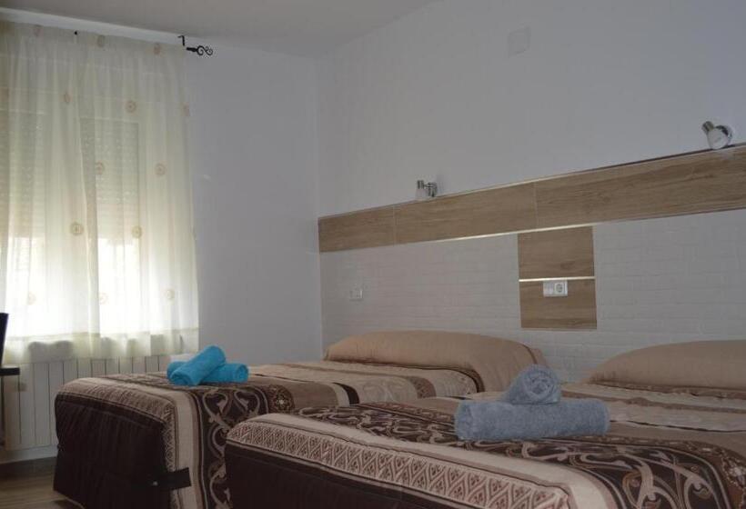غرفة قياسية, Hostal Rural Amador