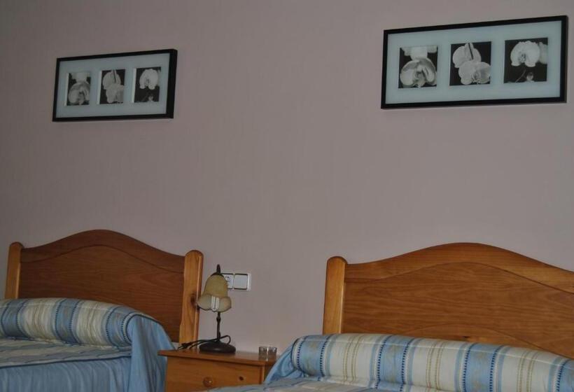 غرفة قياسية, Hostal Rural Amador