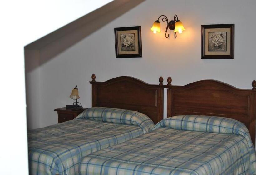 غرفة قياسية, Hostal Rural Amador