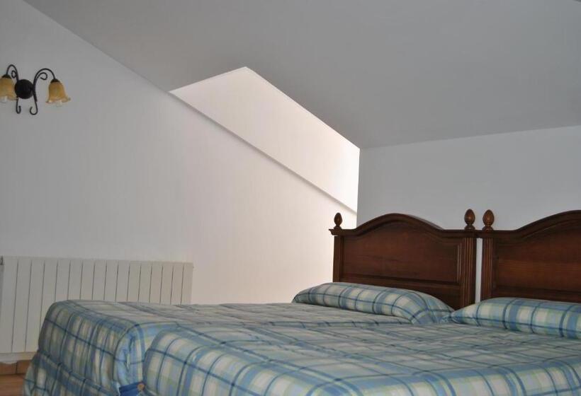 غرفة قياسية, Hostal Rural Amador