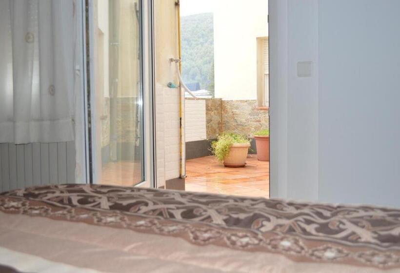 غرفة قياسية رباعية, Hostal Rural Amador