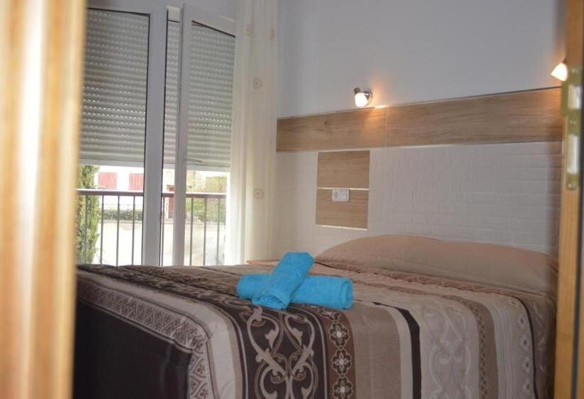 غرفة عائلية, Hostal Rural Amador