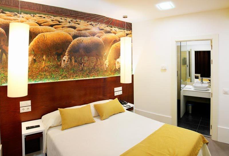 חדר סטנדרט, La Casota