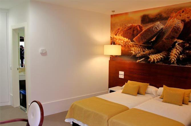 חדר סטנדרט, La Casota