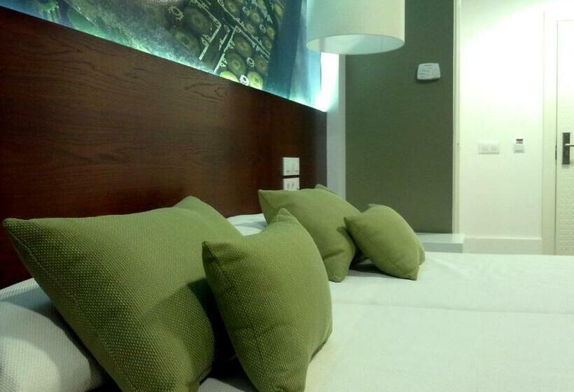 חדר סטנדרט, La Casota