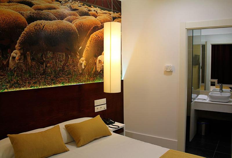 חדר סטנדרט, La Casota