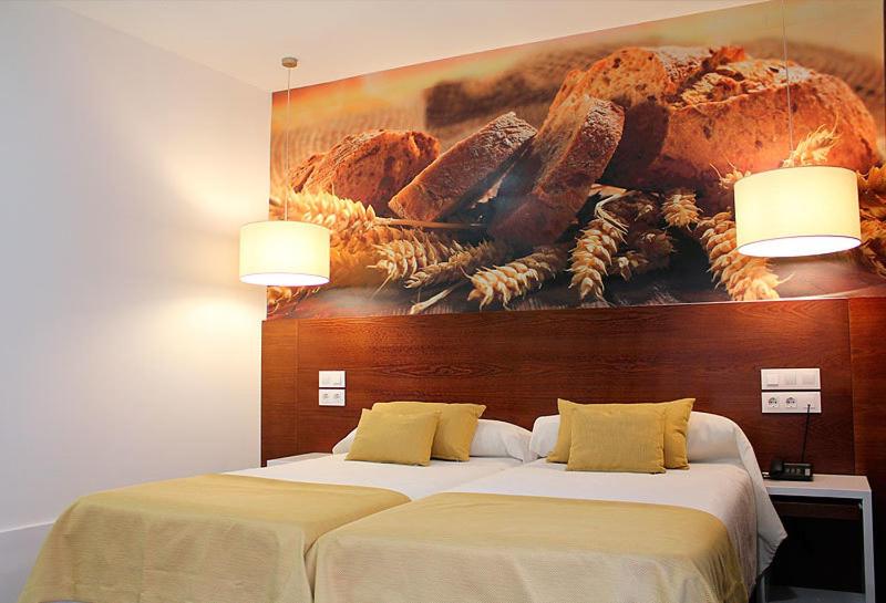 חדר סטנדרט, La Casota