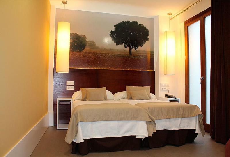 חדר סטנדרט, La Casota