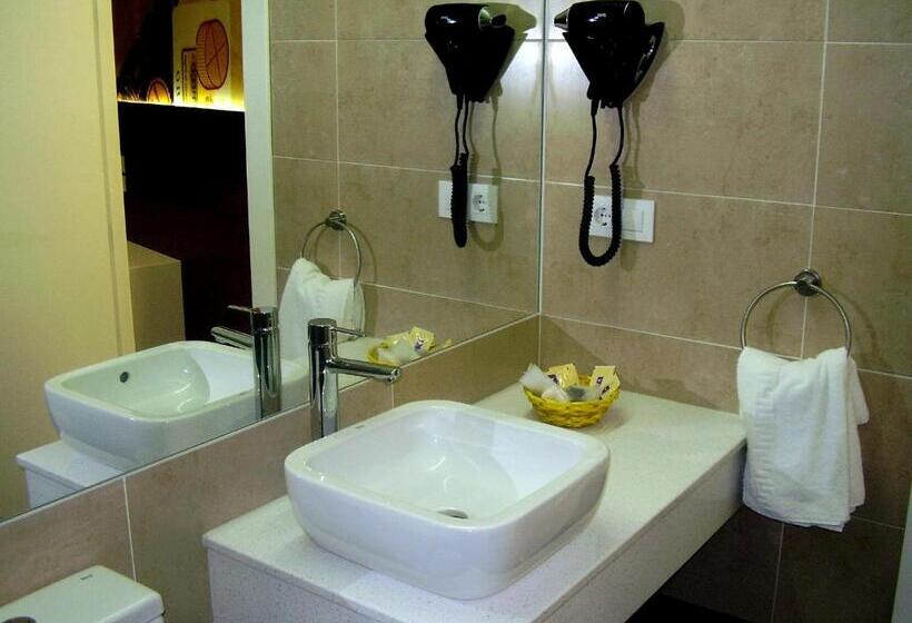 חדר סטנדרט, La Casota