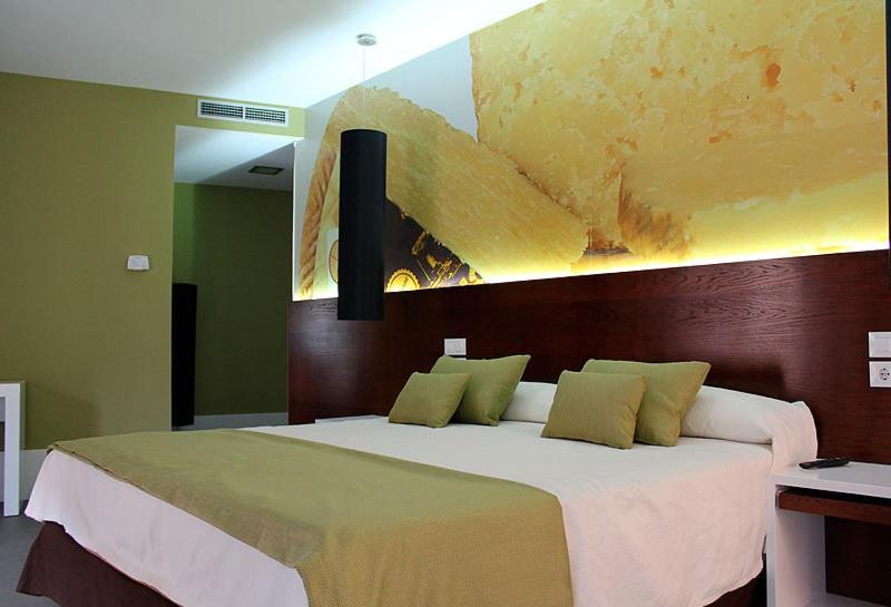 סוויטה, La Casota