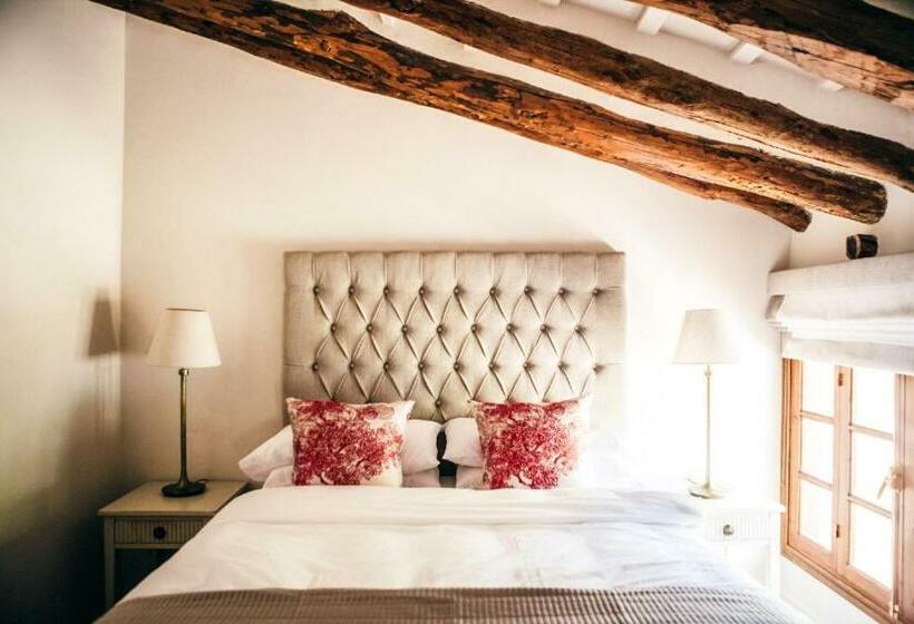 디럭스 룸, La Escondida Singular S S