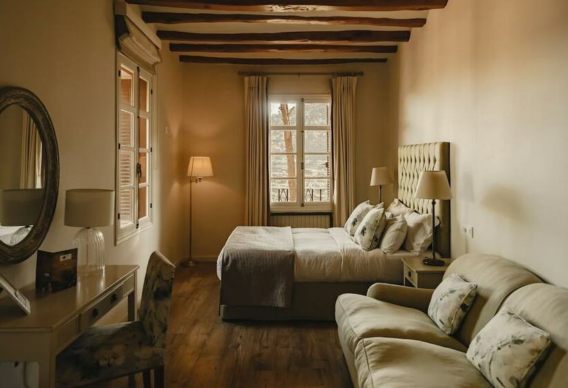 디럭스 룸, La Escondida Singular S S