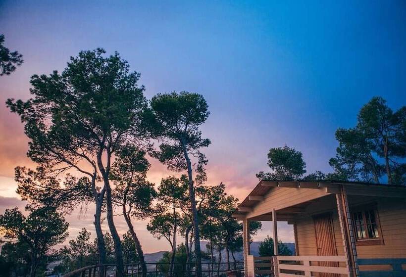 오두막, La Escondida Singular S S