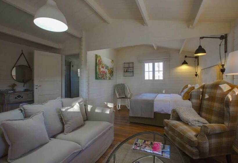 오두막, La Escondida Singular S S