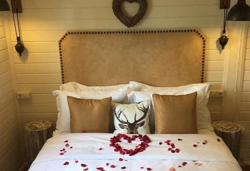 오두막, La Escondida Singular S S