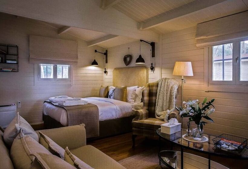 오두막, La Escondida Singular S S