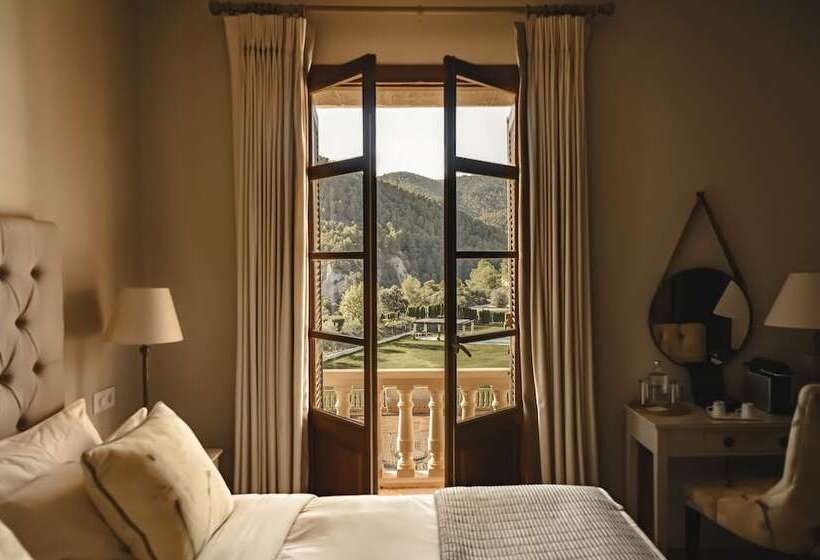 스탠다드 발코니 룸, La Escondida Singular S S