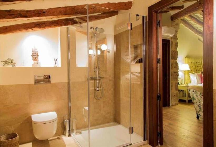 디럭스 룸, La Escondida Singular S S