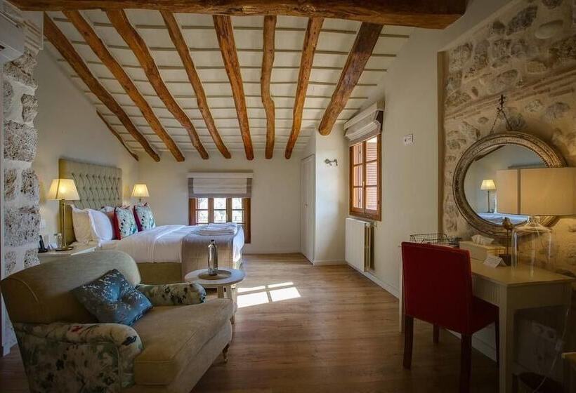 디럭스 룸, La Escondida Singular S S