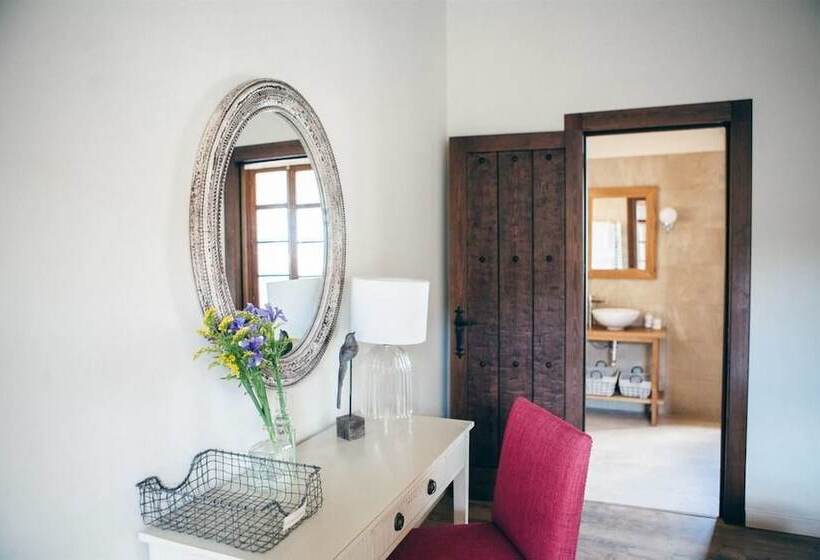 디럭스 룸, La Escondida Singular S S