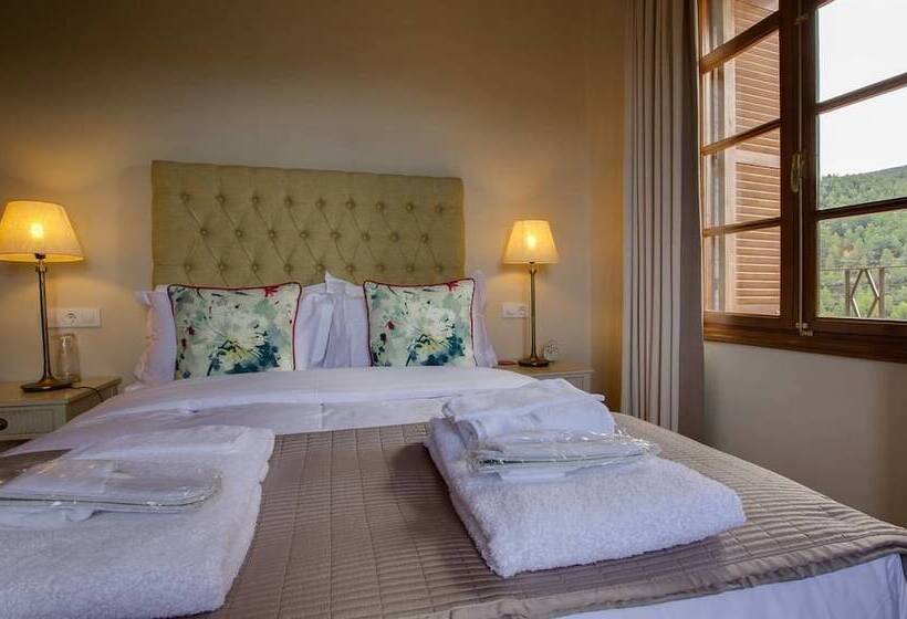 디럭스 룸, La Escondida Singular S S