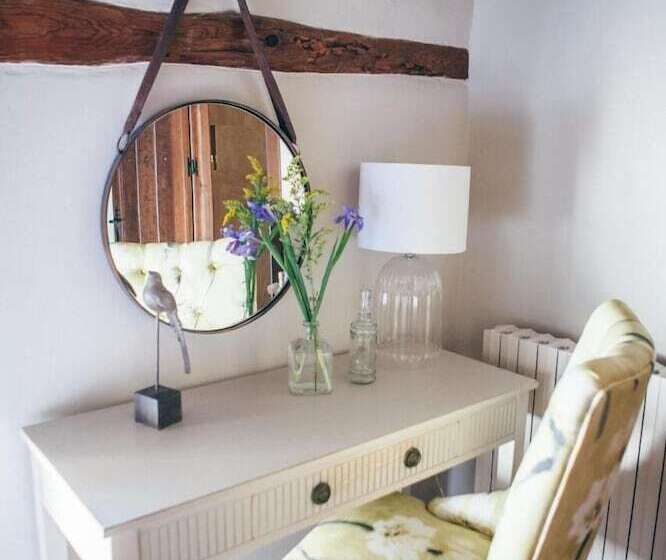 스탠다드 룸, La Escondida Singular S S