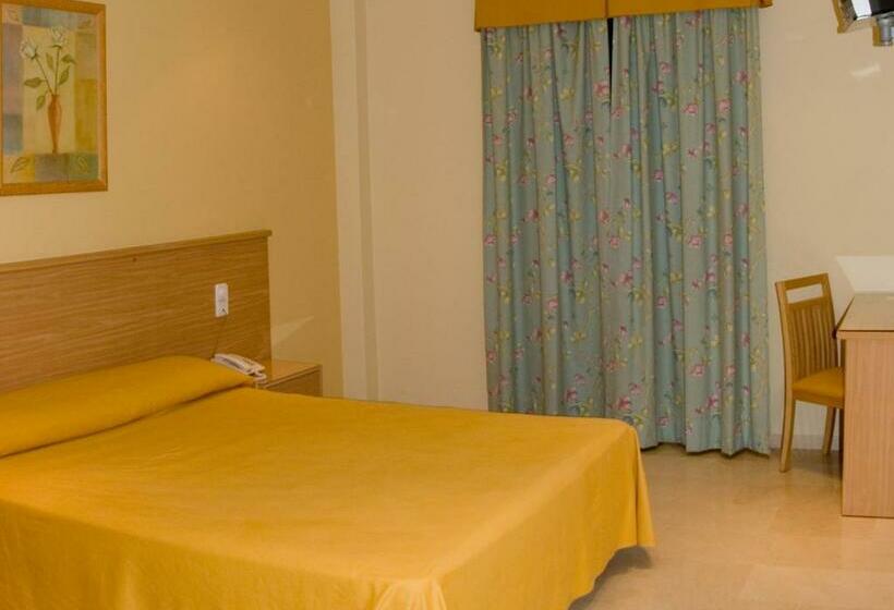 חדר סטנדרט, Los Girasoles