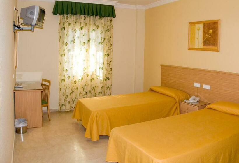 חדר סטנדרט, Los Girasoles