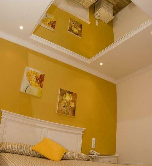 חדר סטנדרט עם ג'קוזי, Los Girasoles