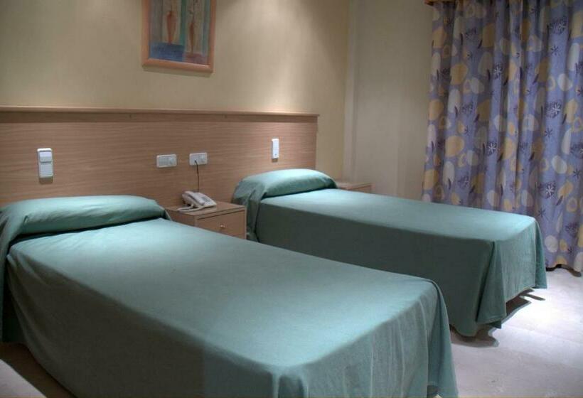 חדר סטנדרט, Los Girasoles