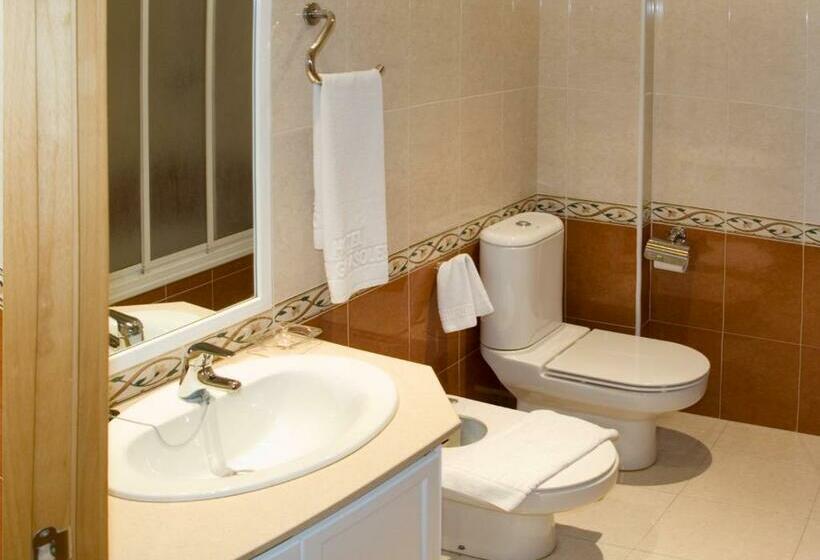 חדר סטנדרט, Los Girasoles