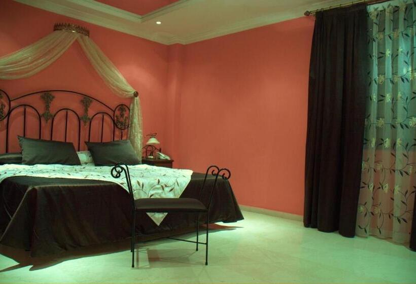 סוויטה עם ג'קוזי, Los Girasoles