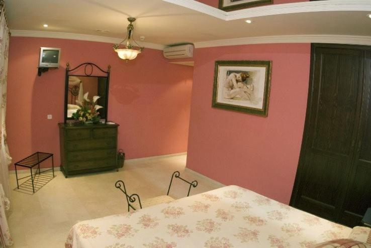 סוויטה עם ג'קוזי, Los Girasoles