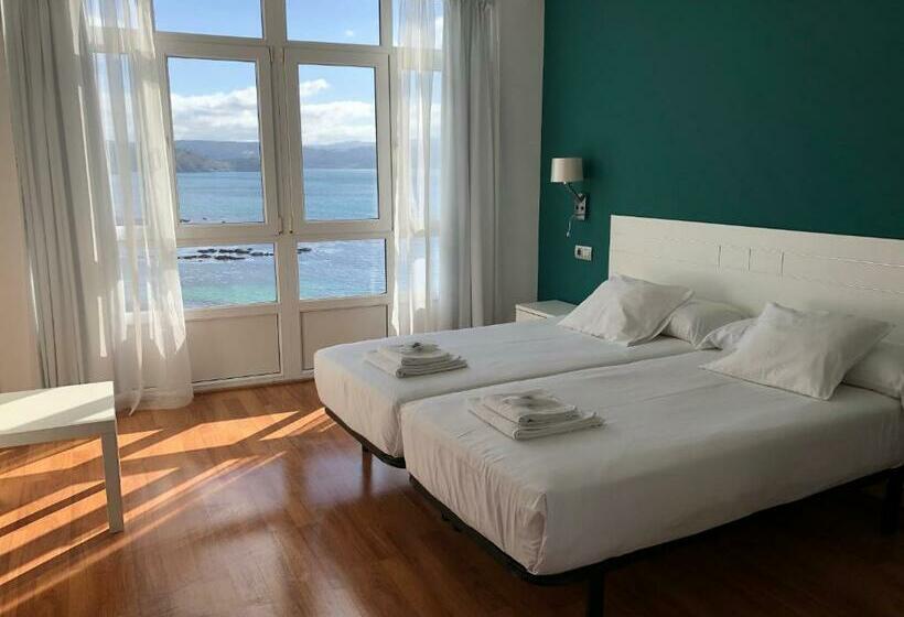 غرفة قياسية مطلّة علي البحر, Mar De Fisterra