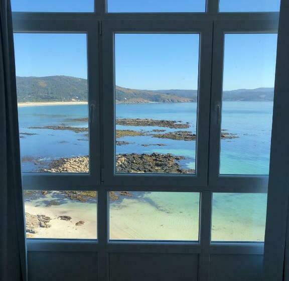 غرفة قياسية مطلّة علي البحر, Mar De Fisterra