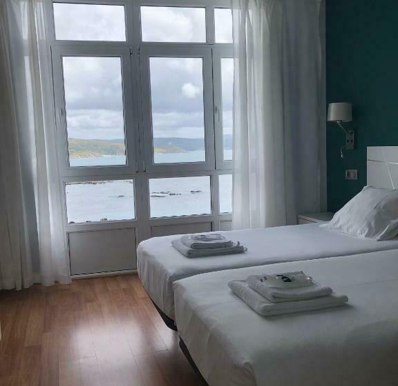 غرفة قياسية مطلّة علي البحر, Mar De Fisterra