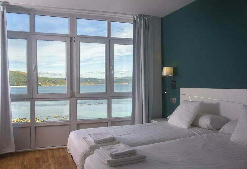 غرفة قياسية مطلّة علي البحر, Mar De Fisterra