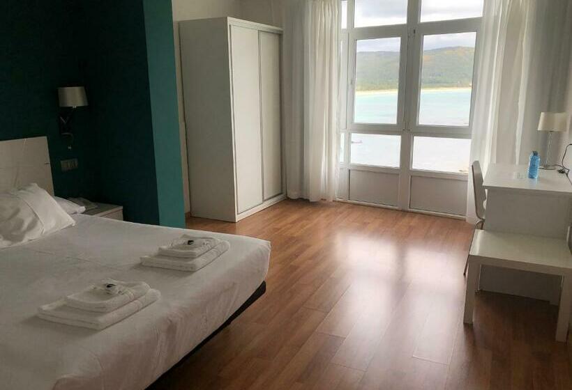 غرفة قياسية مطلّة علي البحر, Mar De Fisterra